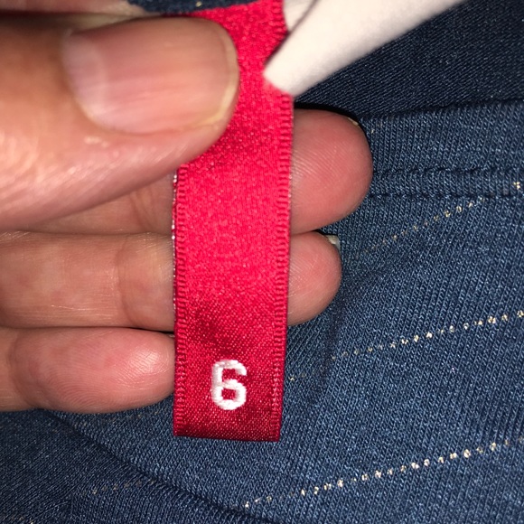 Dividends boat neck long sleeve shift dres… - Picture 5 of 10